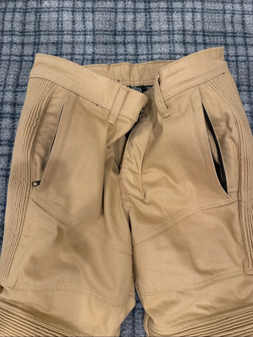 Fuel durable tan